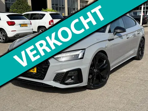 Audi A5 SPORTBACK 35 TFSI S edition