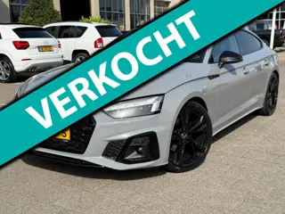 Audi A5 SPORTBACK 35 TFSI S edition