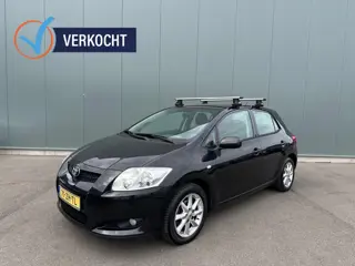 Toyota Auris 1.6-16V Sol CLIMA AIRCO | NAP ! (bj 2008)