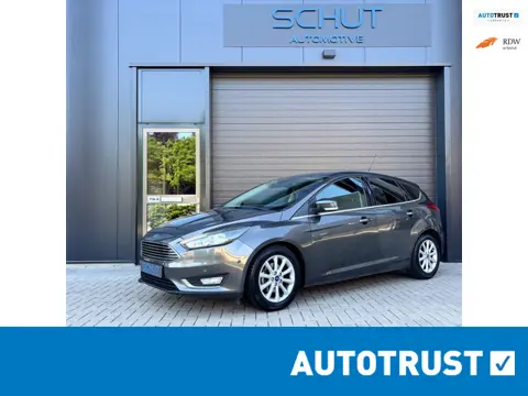 Ford Focus 125pk Titanium D. RIEM V.V. | CLIMA | CAMERA | CRUISE CONTROL | PARKASSIST | LANE ASSIST