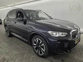 BMW iX3 Executive 80 kWh Facelift PANO LEER BTW 1e Eigenaar