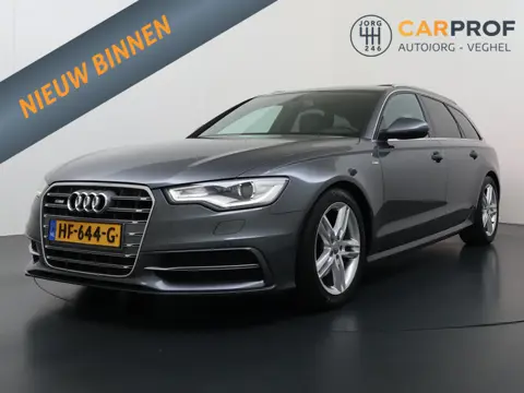Audi A6 Avant 2.0 TDI Pro Line S Line Panoramadak