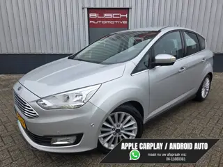Ford C-Max 1.0 Titanium | VAN 2e EIGENAAR | TREKHAAK |