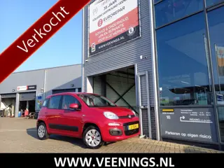 Fiat Panda 1.2 Edizione Cool - 1 EIGENAAR - NL AUTO - AIRCO - ISOFIX