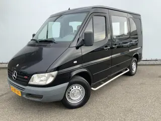 Mercedes-Benz Sprinter 316 CDI 2.7 300 L1H1 3 Zits Opstap Dub Schuifdeuren Euro 5