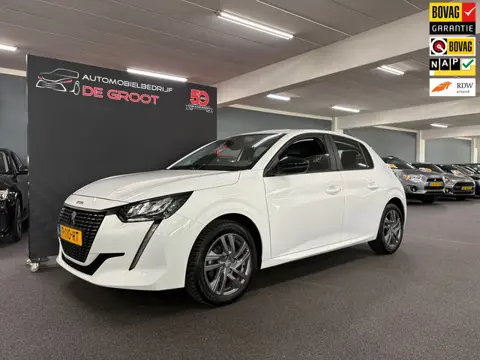 Peugeot 208 1.2 PureTech Active/ NL auto/ Eerste eigenaar/ Parkeersensoren achter