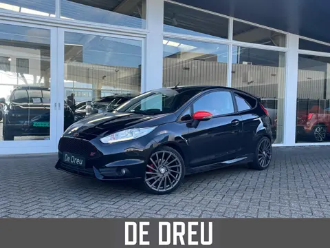 Ford Fiesta 1.6 ST | STOELVERW | SPORTUITLAAT | 18" LMV |