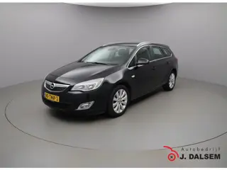 Opel Astra Sports Tourer 1.4 Turbo Cosmo (bj 2012)