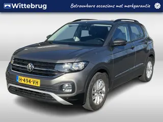 Volkswagen T-Cross 1.0 TSI 116pk Style Airco / Parkeersensoren / LM Velgen / Cruise control / Extra 