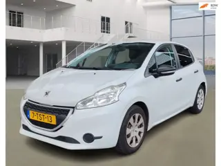 Peugeot 208 1.0 VTi Access CARPLAY NAVI CRUISE NIEUW APK