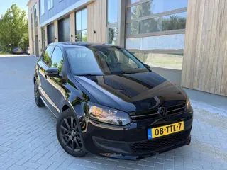 Volkswagen Polo 1.2 TSI Highline (bj 2012) Climate control/Sportief/Leuke auto!