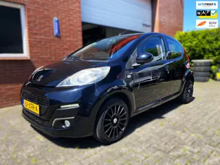 Peugeot 107 1.0/ Carplay/5 DRS/AIRCO/NAP