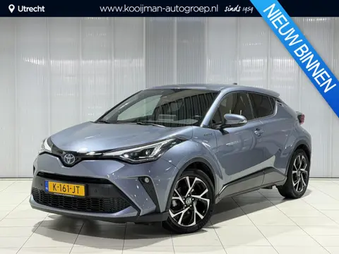 Toyota C-HR 2.0 Hybrid First Edition | afn. Trekhaak | 1ste eigenaar | dealeronderhouden