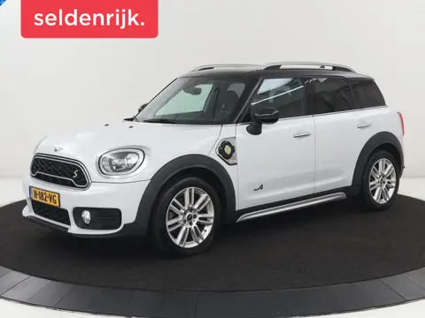 Mini Countryman 1.5 Cooper S E ALL4 Chili | SOH 85,5% |  Half leder | Carplay | Navigatie | Full LED