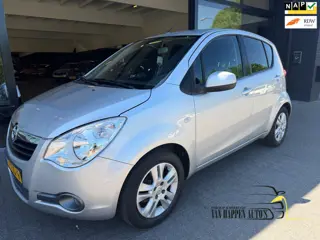 Opel Agila 1.0 Edition