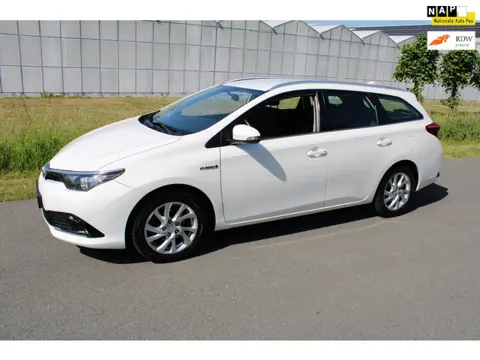 Toyota Auris Touring Sports 1.8 Hybrid Aspiration Automaat