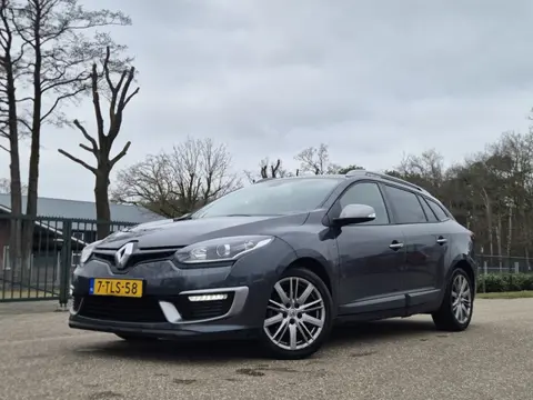 Renault Mégane Estate 1.5 dCi GT-Line (bj 2013)