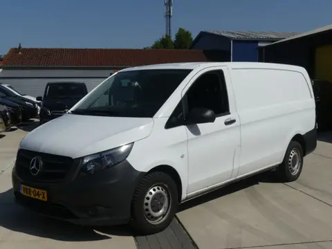 Mercedes-Benz Vito 110 CDI Lang Motor defect Camera/Airco