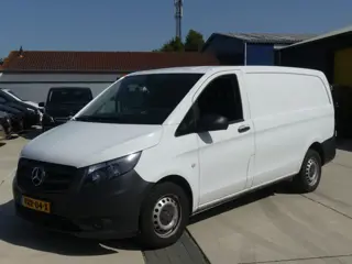 Mercedes-Benz Vito 110 CDI Lang Motor defect Camera/Airco