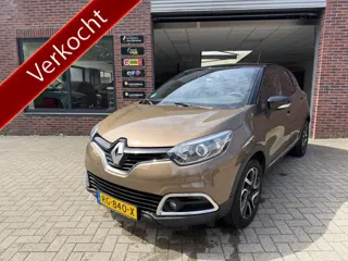 Renault Captur 1.2 TCe Dynamique (bj 2016)