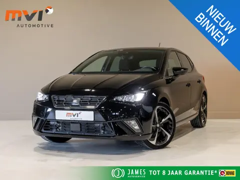 SEAT Ibiza 1.0 EcoTSI FR Business Connect / 115pk / Achteruitrijcamera / Apple Carplay / Airco / Sto