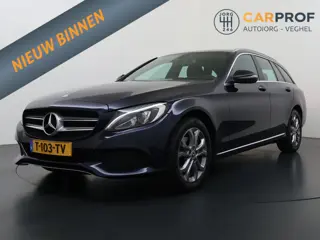Mercedes-Benz C-klasse Estate 200 CDI Ambition Avantgarde Trekhaak 220d motor Automaat