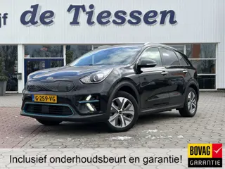 Kia e-Niro DynamicLine 64 kWh Camera, Stoelvrw., Carplay Rijklaar met beurt & garantie!