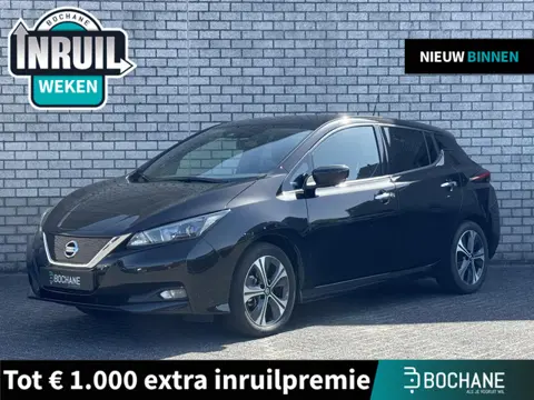 Nissan LEAF N-Connecta 40 kWh | SOH 90% | Apple CarPlay / Android Auto | 360° Camera | Stoel + Stuur
