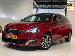 Peugeot 308 SW 1.6 156PK Allure Led Verlichting|Navi|Camera!!