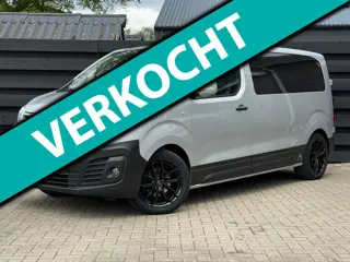 Citroen Jumpy 2.0 BlueHDI 120 Business Camera I Trekhaak I Leder