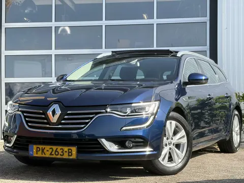 Renault Talisman Estate 1.6 TCe Zen 150pk | Automaat | Bluetooth | Dab | Elektrisch glazen panorama-