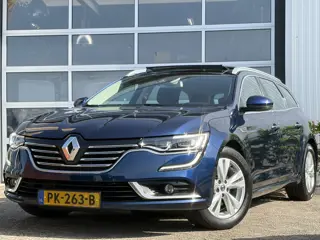 Renault Talisman Estate 1.6 TCe Zen 150pk | Automaat | Bluetooth | Dab | Elektrisch glazen panorama-