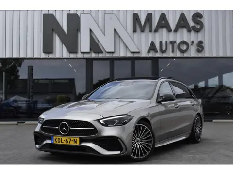 Mercedes-Benz C-klasse Estate 200 AMG Line