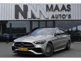 Mercedes-Benz C-klasse Estate 200 AMG Line