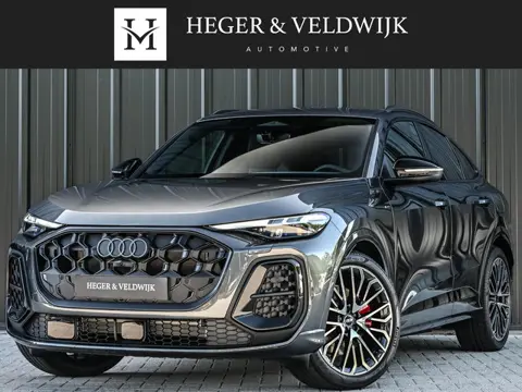 Audi Q5 Sportback 2.0 TFSI e-hybrid quattro S edition Competition Luchtvering | Head-up | 360 Camera