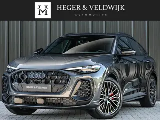 Audi Q5 Sportback 2.0 TFSI e-hybrid quattro S edition Competition Luchtvering | Head-up | 360 Camera
