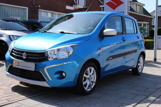 SUZUKI CELERIO 1.0 RHINO