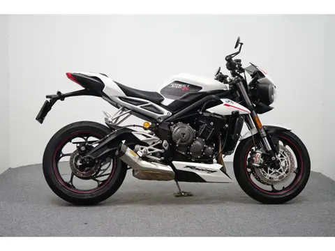 Triumph STREET TRIPLE RS (bj 2019)