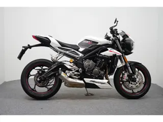 Triumph STREET TRIPLE RS (bj 2019)
