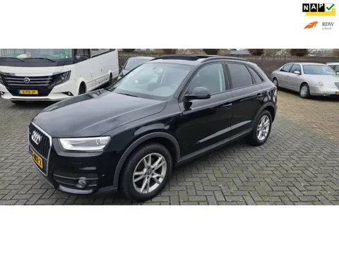 Audi Q3 2.0 TFSI quattro Pro Line PANORAMA/winterset