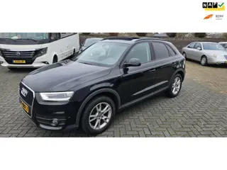 Audi Q3 2.0 TFSI quattro Pro Line PANORAMA/winterset