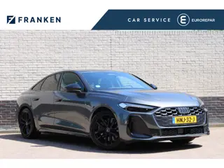Audi A5 Limousine 2.0 e-hybrid quattro S edition | Trekhaak | Origineel NL |  Stoelverwarming | Elek