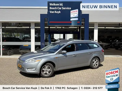 Ford Mondeo Wagon 2.0-16V Limited / NL-Auto / Vol-Leder / Stoelverwarming / Cruise-Control / Climate