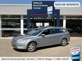 Ford Mondeo Wagon 2.0-16V Limited / NL-Auto / Vol-Leder / Stoelverwarming / Cruise-Control / Climate