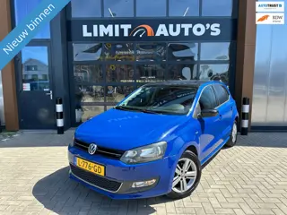 Volkswagen Polo 1.2 Easyline Airco/Navi/Pdc/Cruise/St.verwarming/El.ramen/Lmv/Apk