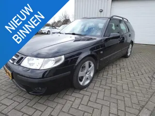 Saab 9-5 Estate 2.3 Turbo Aero Automaat