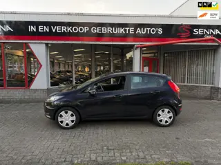 Ford Fiesta 1.25 Limited - 5 drs - Airco - 50dkm NAP - Inr M