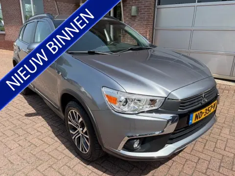 Mitsubishi ASX 1.6 Cleartec Intense Trekhaak / Achteruitrijcamera