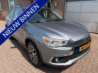 Mitsubishi ASX 1.6 Cleartec Intense Trekhaak / Achteruitrijcamera