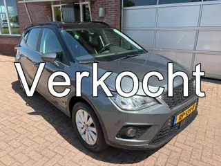 SEAT Arona 1.0 TSI Style Launch Edition camera / navigatie / Apple-Android